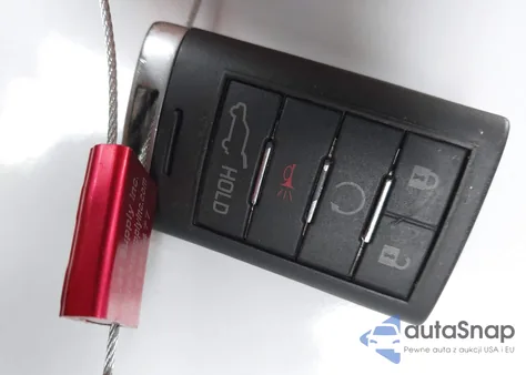 2014 Cadillac Srx Luxury Collection z USA, uszkodzony, nr VIN 3GYFNBE39ES544906